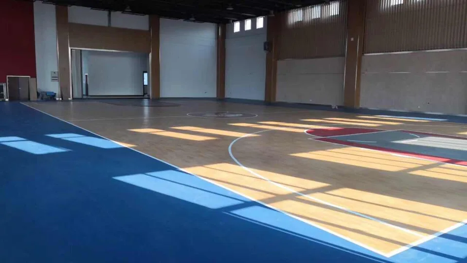 运动地板